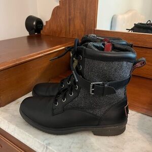UGG Black Boots, size 7.5